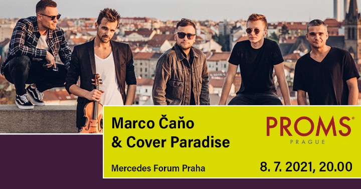 Marco Čaňo banner